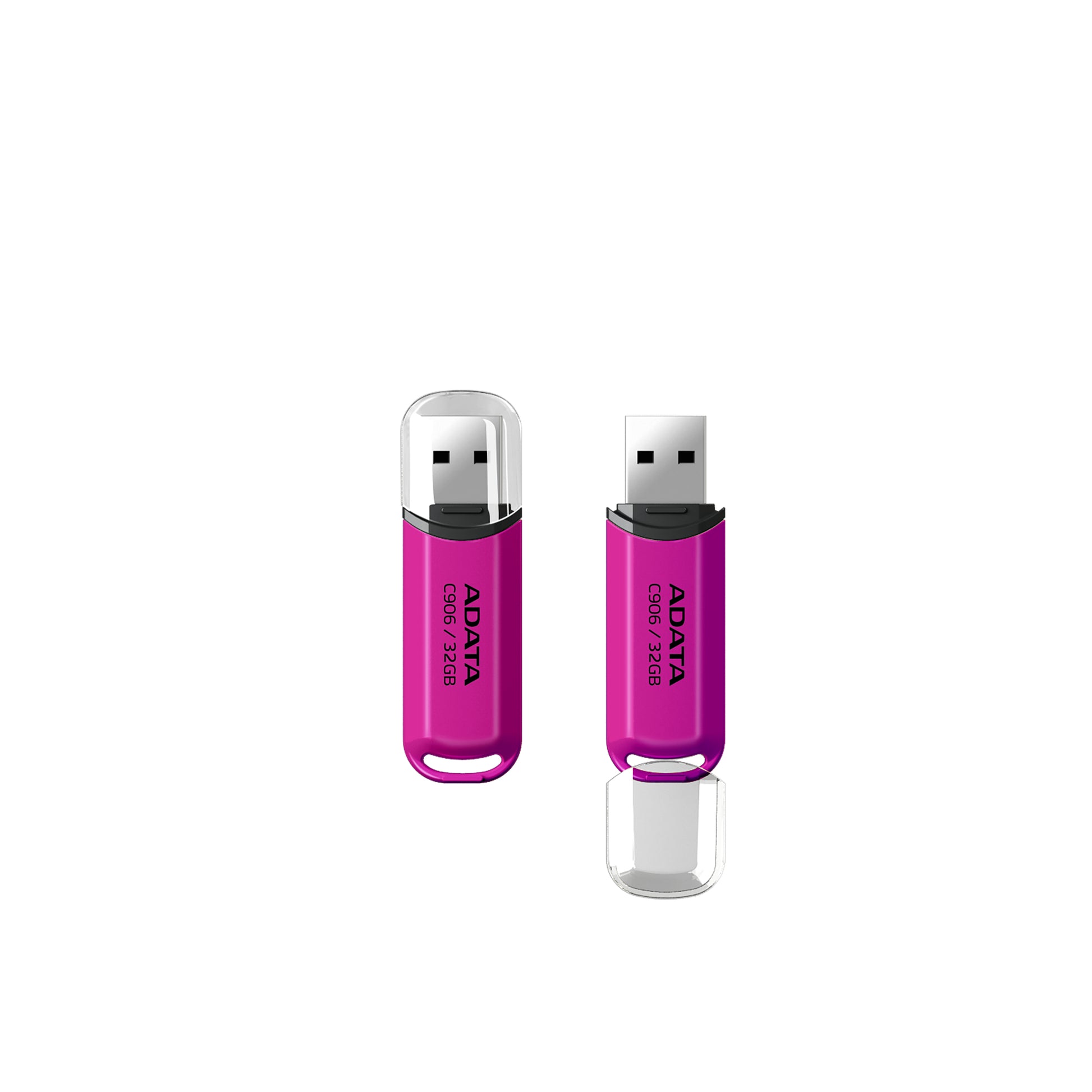 ADATA AC906-32G-RPP – 32 GB, USB Typ-A 2.0, Pink