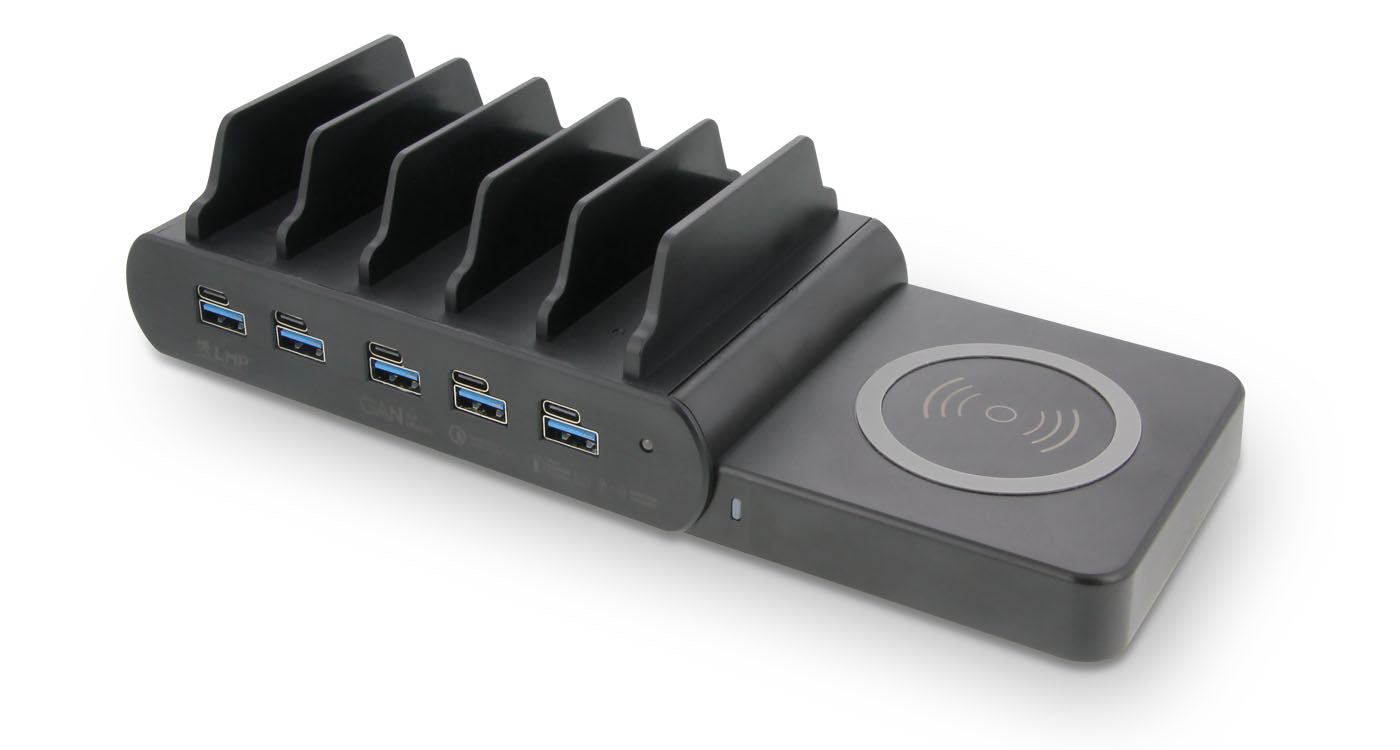 LMP DuoCharge 5+1 – 150 W, 23,5 cm