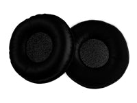 EPOS HZP 20 – Ohrpolster (hoch, Kunstleder), für CC 550/515, 2er-Pack
