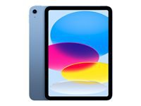 Apple iPad – 11", 256 GB, 6 GB RAM, WLAN, iPadOS 18, Blau, 2025