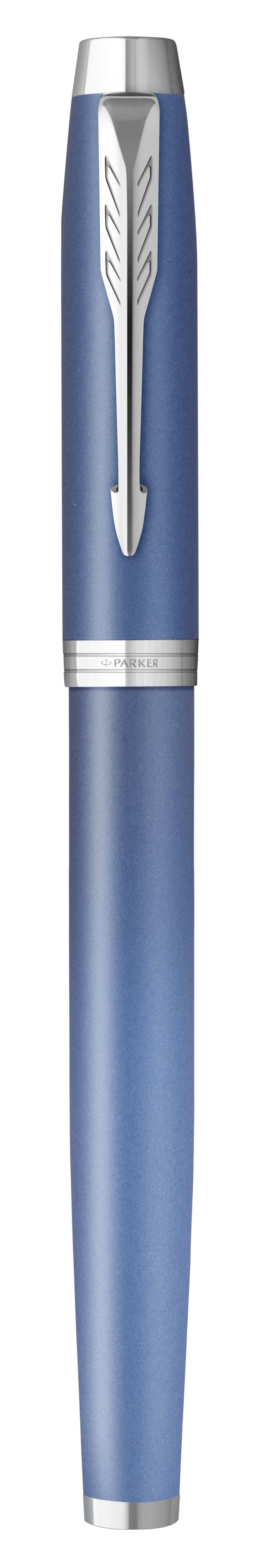 Parker IM Rituals Blau – Federspitze M