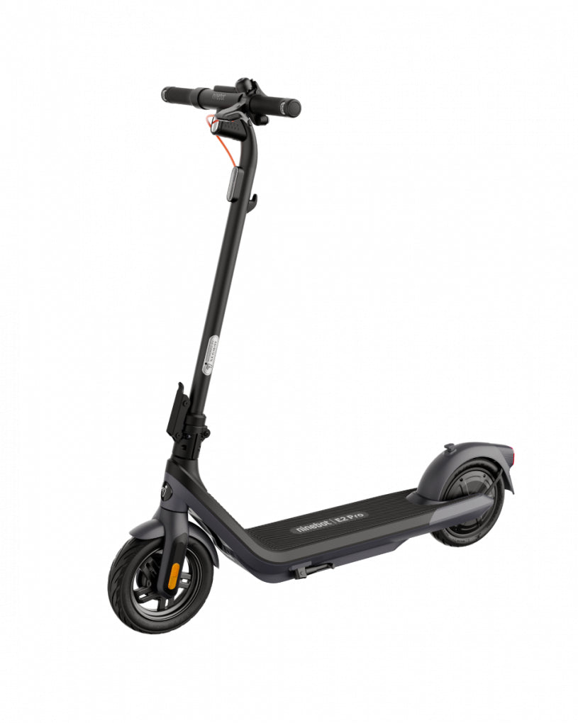 Ninebot by Segway E2 Pro D – Elektroroller, bis 35 km, 20 km/h, 350 W, 275 Wh
