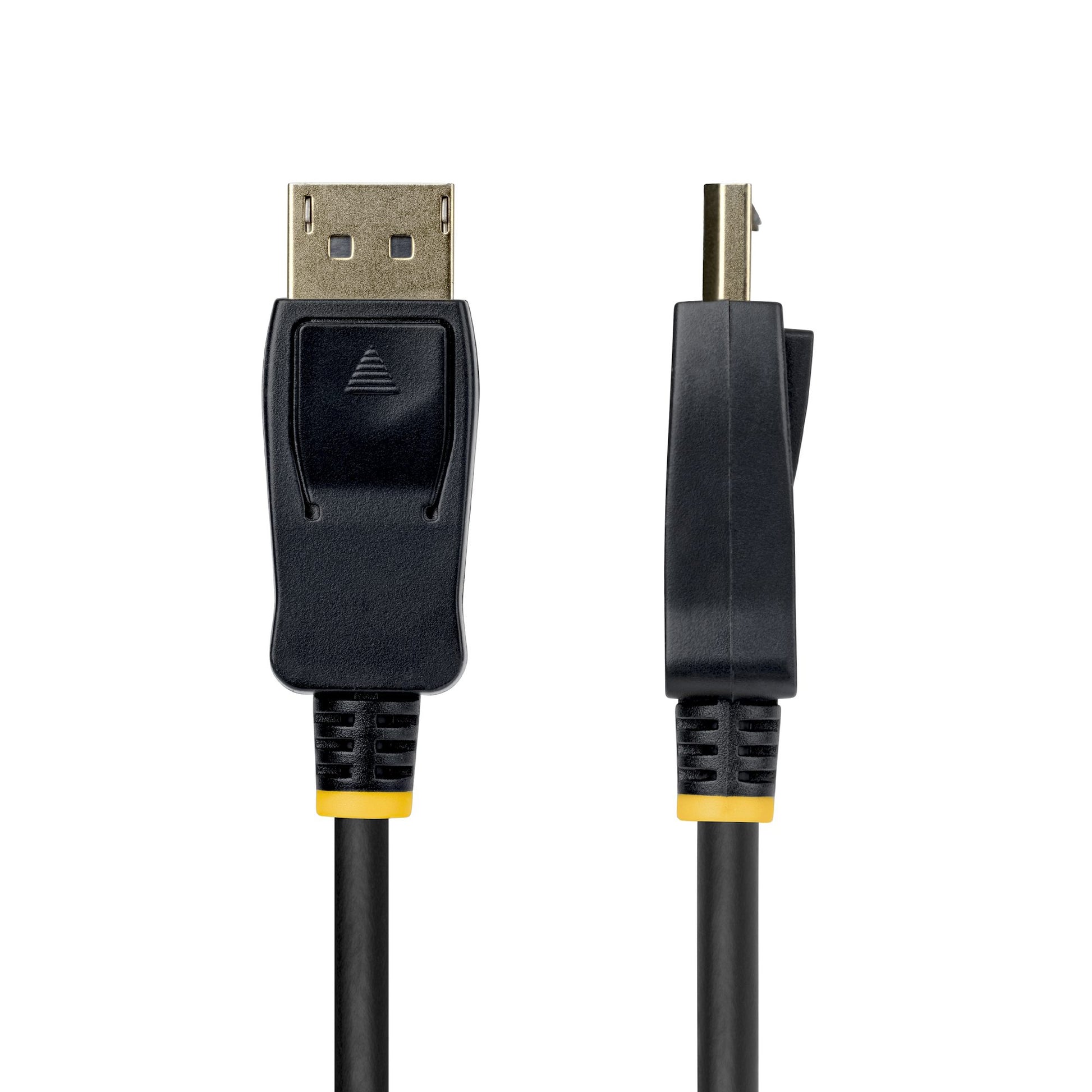 StarTech.com DisplayPort auf HDMI Kabel DP 1.4 4K 60 Hz – 3 m – aktiv, HDR