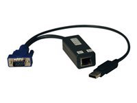 Tripp Lite B078-101-USB-1 – CIM-Modul VGA/USB A – bis 30 m – für Tripp Lite B070/B072