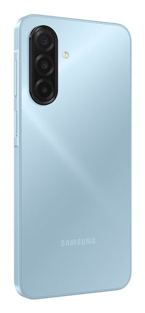 Samsung Galaxy A17 Dual SIM – Hellblau, 6,7", 1080 × 2340, Android, 128 GB, 4 GB, 4G, NFC, IP54