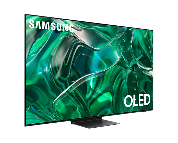 Samsung QE77S95C – 77" TV – 4K UHD – OLED – Tizen – 120 Hz – HDR10 Plus