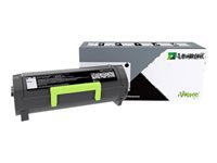 Lexmark Toner 500XA – 10000 Seiten – für MS410D/MS410DN