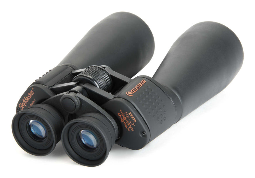 Celestron Kompaktfernglas SkyMaster – 25×70 mm, schwarz
