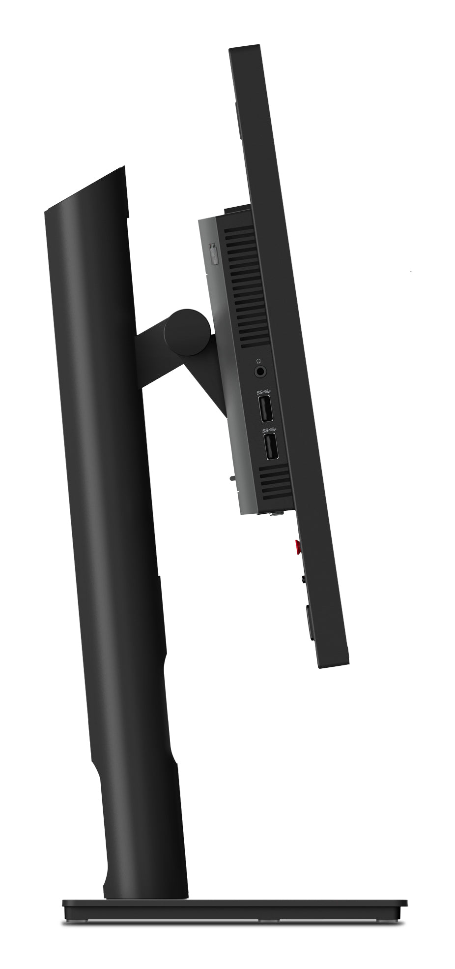 Lenovo THINKVISION – Monitor, 24", 1900 × 1200 (WUXGA), IPS, VGA, HDMI, DisplayPort