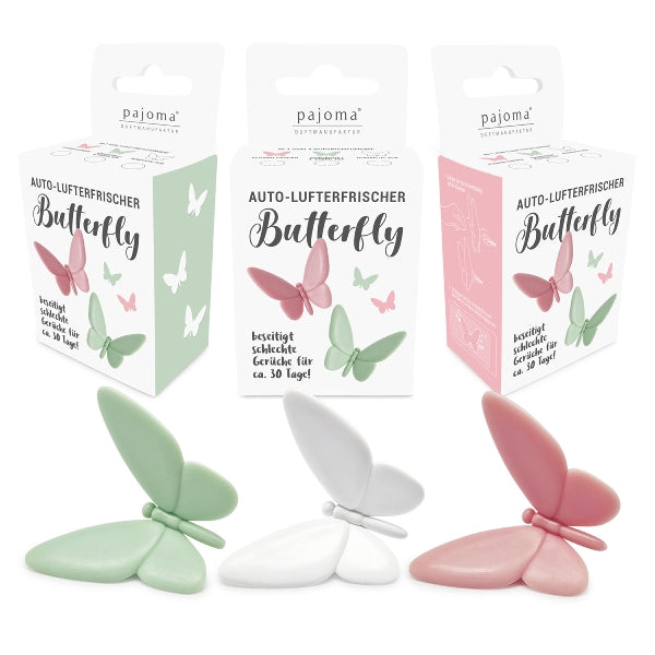 Pajoma Happy Butterfly – Auto-Lufterfrischer
