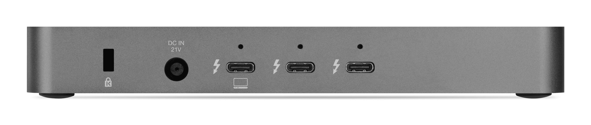 OWC 120000 Thunderbolt-Hub – Thunderbolt 5, 1× USB-A, 180 W PD, für Windows/Mac/iPadOS