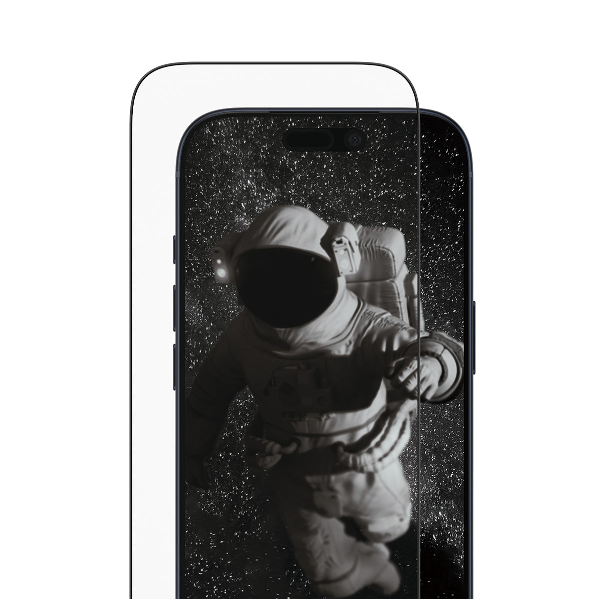 PanzerGlass Backcover Ceramic II – für Apple iPhone 17 Pro – stossfest