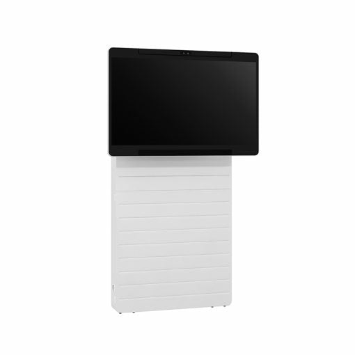 Hagor CON-LINE BIG W LIFT – Bodenständer für Cisco Webex Board Pro 55, höhenverstellbar