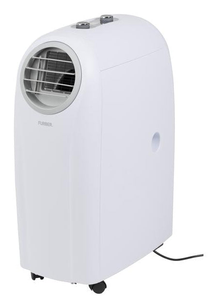Furber. Klimaanlage F01243 – 3,5 kW, bis 48 m², 63 dB