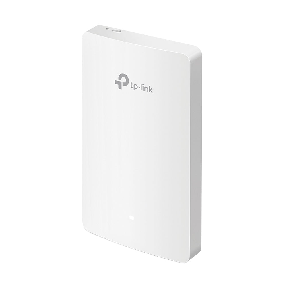 TP-Link EAP235-Wall – Access Point – Wi-Fi 5 (2,4/5 GHz), 1,2 Gbit/s, PoE, Wandmontage