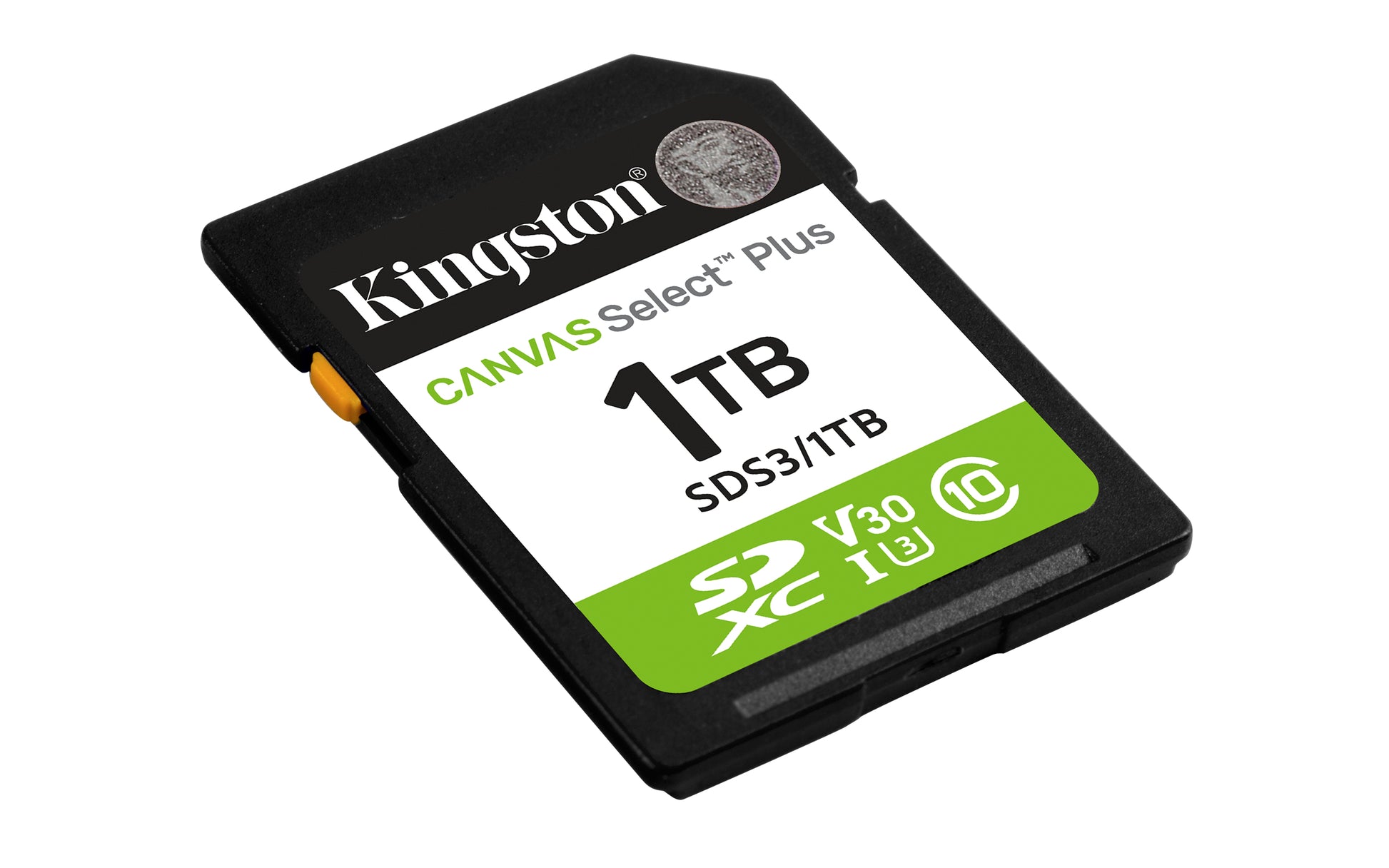 Kingston Technology Barcode-Etiketten