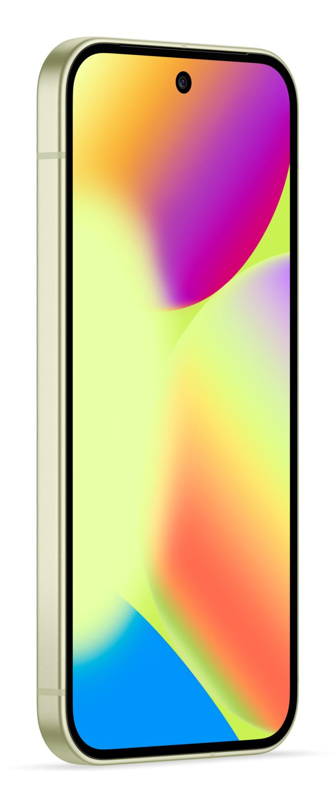 Google Pixel 10 – 6,3" – 256 GB – Grün