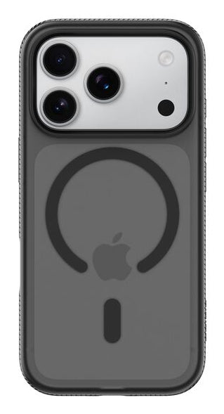 Belkin Backcover Grip – für Apple iPhone 17 Pro – schwarz – MagSafe-kompatibel