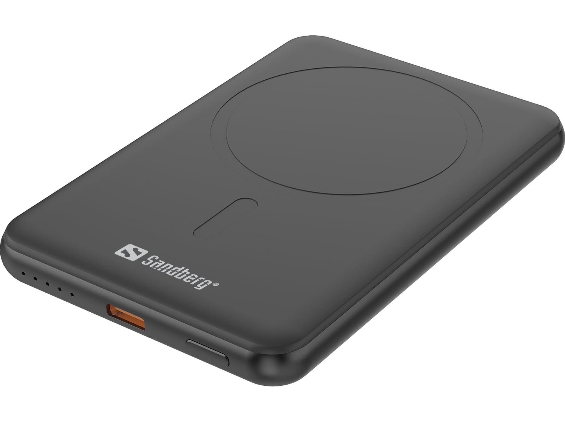 Sandberg SolidState Magnet Powerbank 5'000 mAh