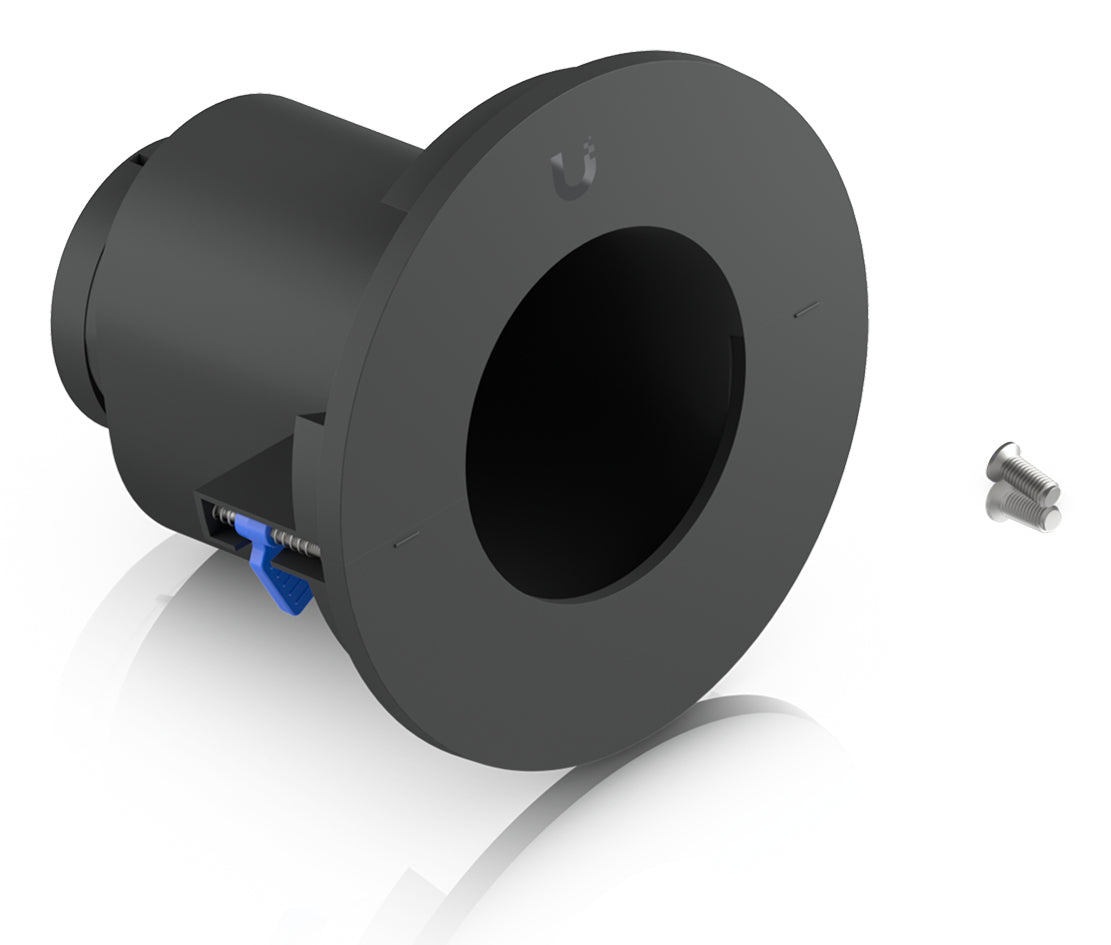 Ubiquiti UACC-G6-PTZ-ICM-B Deckenhalterung – für UVC-G6-PTZ – wetterfest – Schwarz