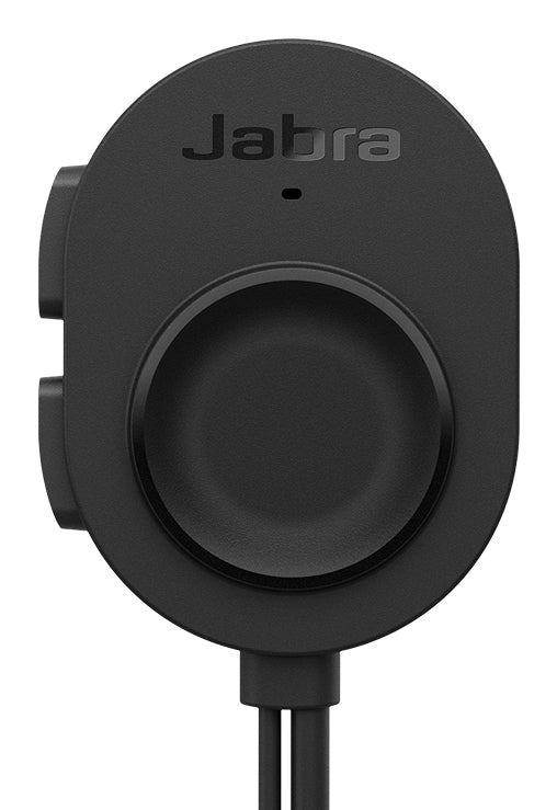 Jabra Perform 10 Office-Headset – Ohrbügel, Mono, USB-C-Kabel, Schwarz