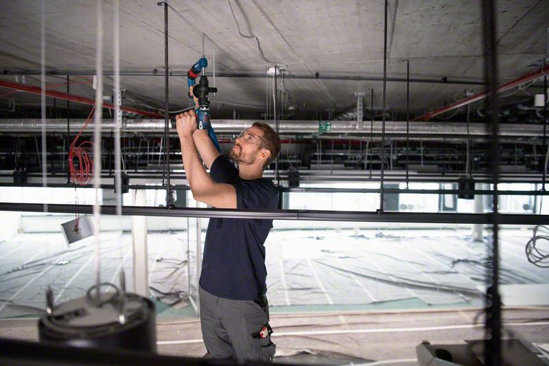Bosch Professioneller FlexiClick-Aufsatz GFA 12-H 10 × 145 mm SDS Plus – für Bosch FlexiClick System