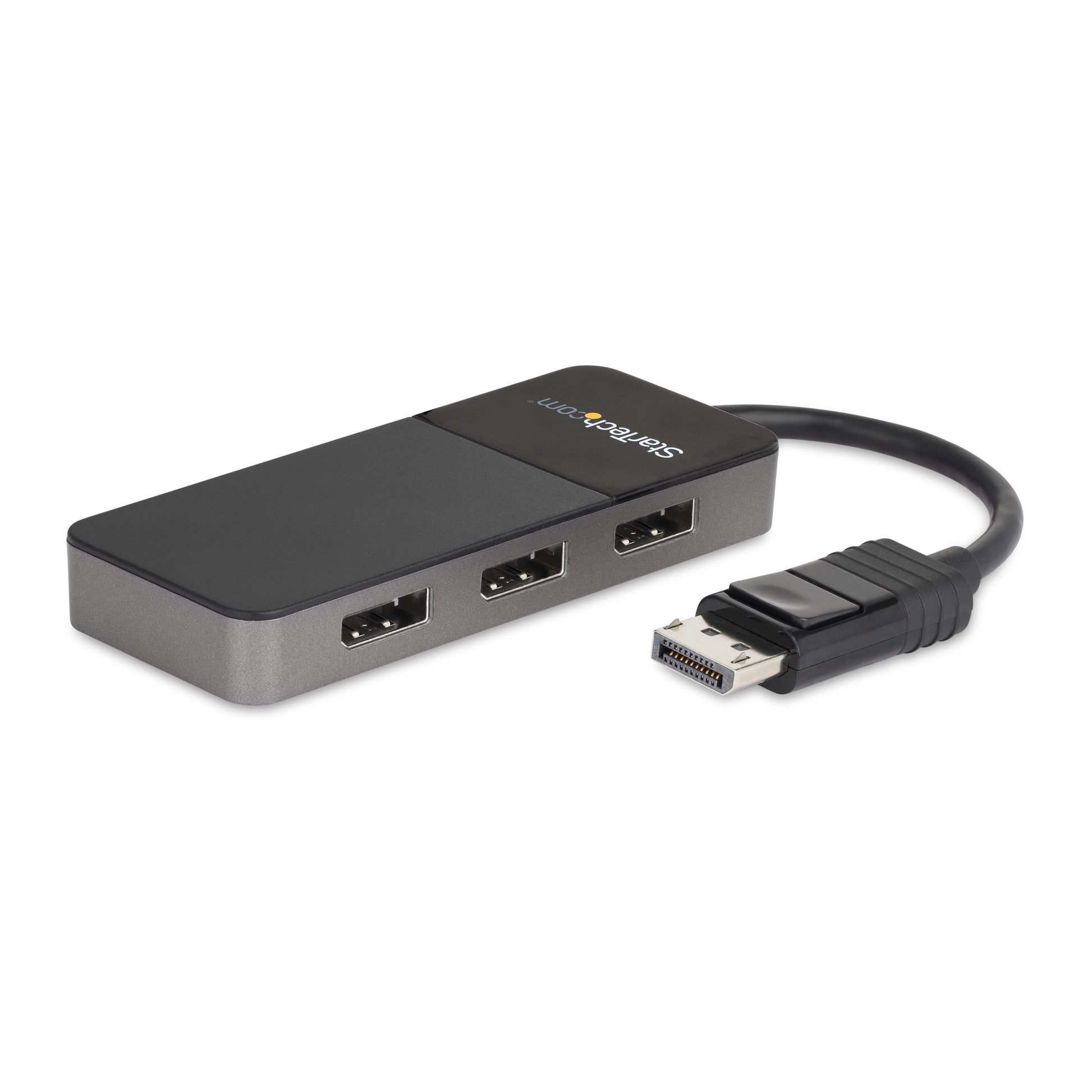 StarTech.com DisplayPort 1.4 MST-Hub, 3-Port, 3×4K, für Windows