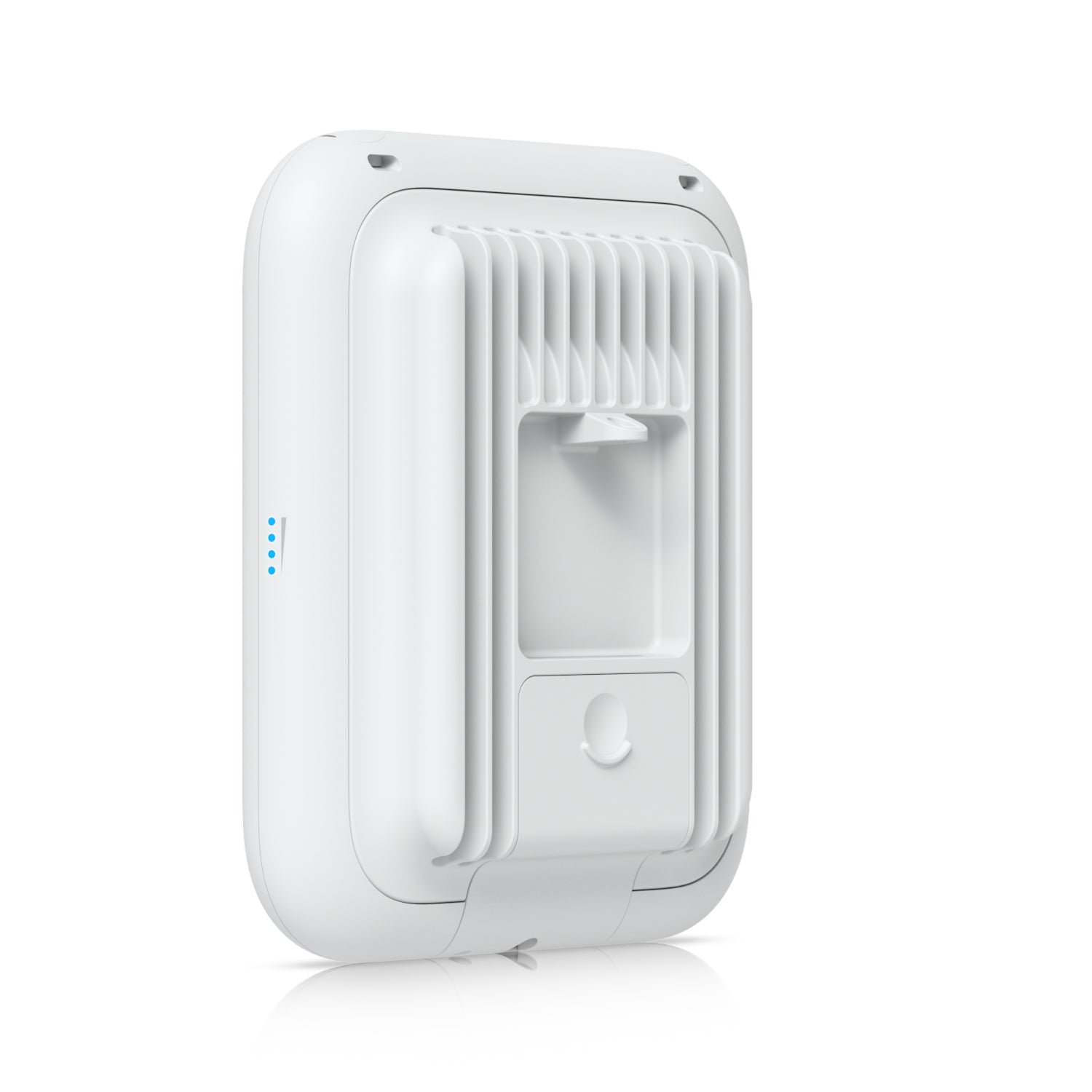 Ubiquiti Wi‑Fi 7 Access Point, Dual-Band (2,4/5 GHz), 8600 Mbit/s, 2,5GbE, PoE, IP67, Weiss