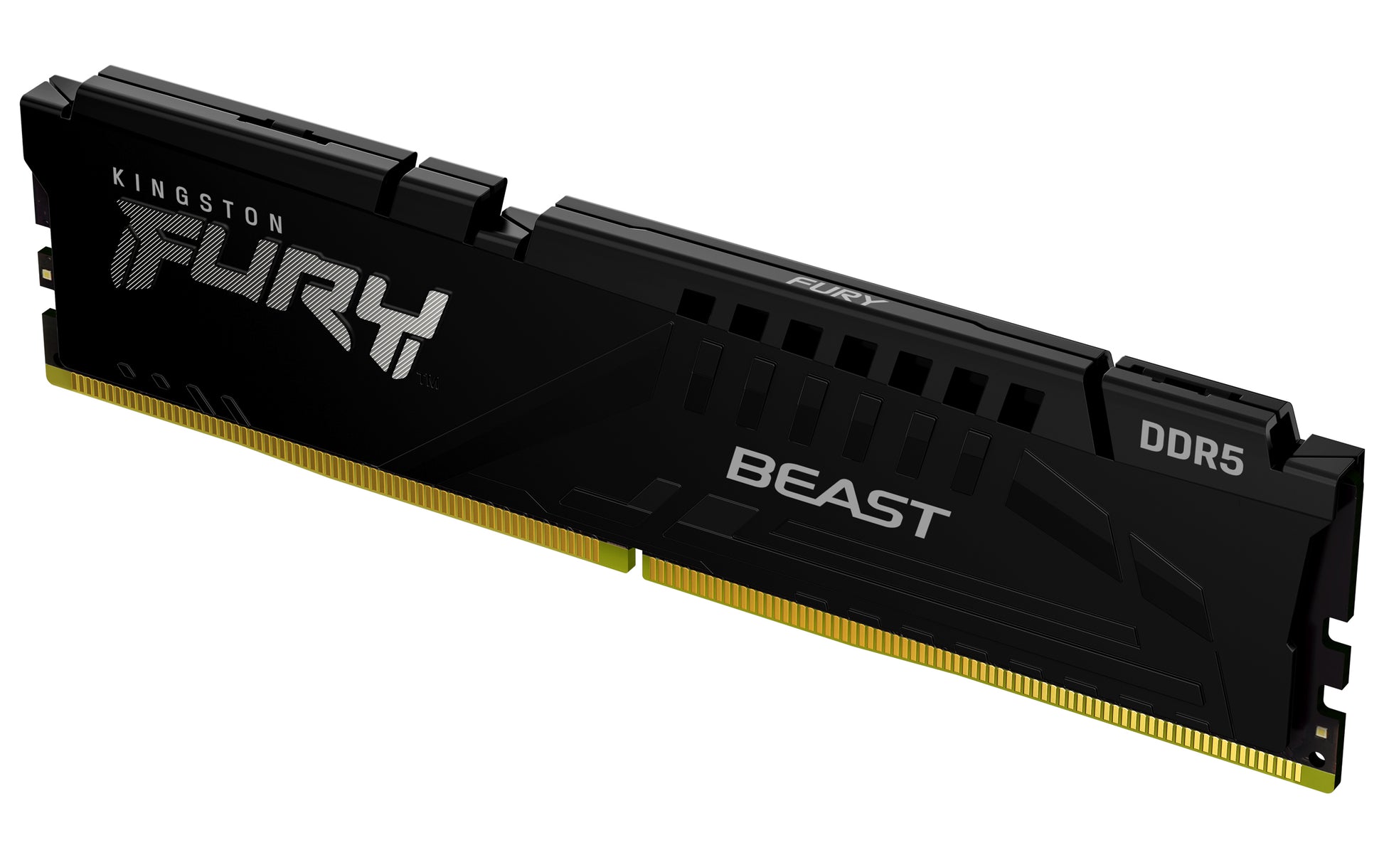 Kingston Technology Kingston FURY Beast – DDR5 Speichermodul – 16 GB, 5600 MT/s, CL36, 288-poliger DIMM, 1,25 V