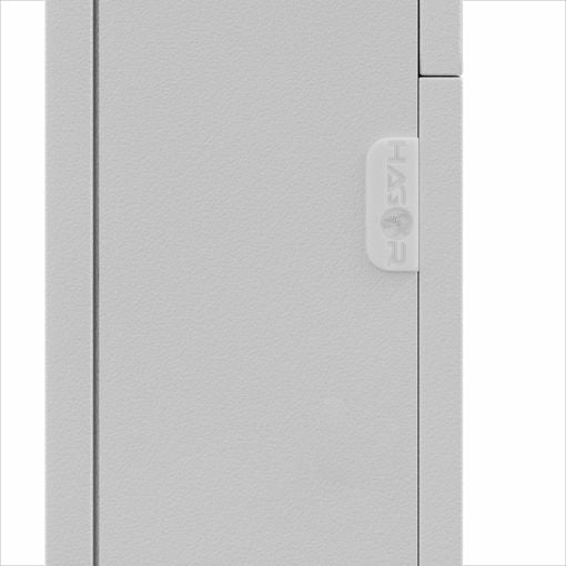 Hagor Bodenständer – bis 75" – Diebstahlsicherung, für Cisco Webex Board Pro 75" – CON-Line Big FS