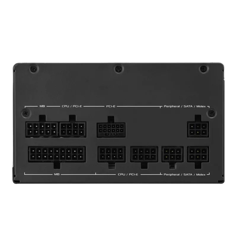 ASUS Prime AP-850G ATX Netzteil 850 W 80 PLUS Gold – vollmodular, ATX 3.0, PCIe 6+2-pin×3, 12VHPWR