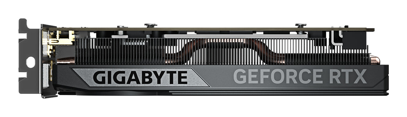 GIGABYTE GV-N5060OC-8GL – PCIe Grafikkarte – GeForce RTX 5060, 3×DisplayPort, 1×HDMI, PCIe 5.0, 109 W