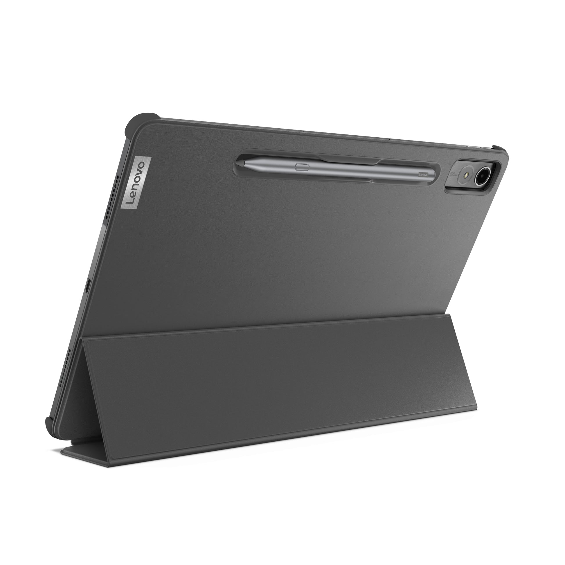 Lenovo Tablet-Hülle für Tab P12 12,6" – Grau
