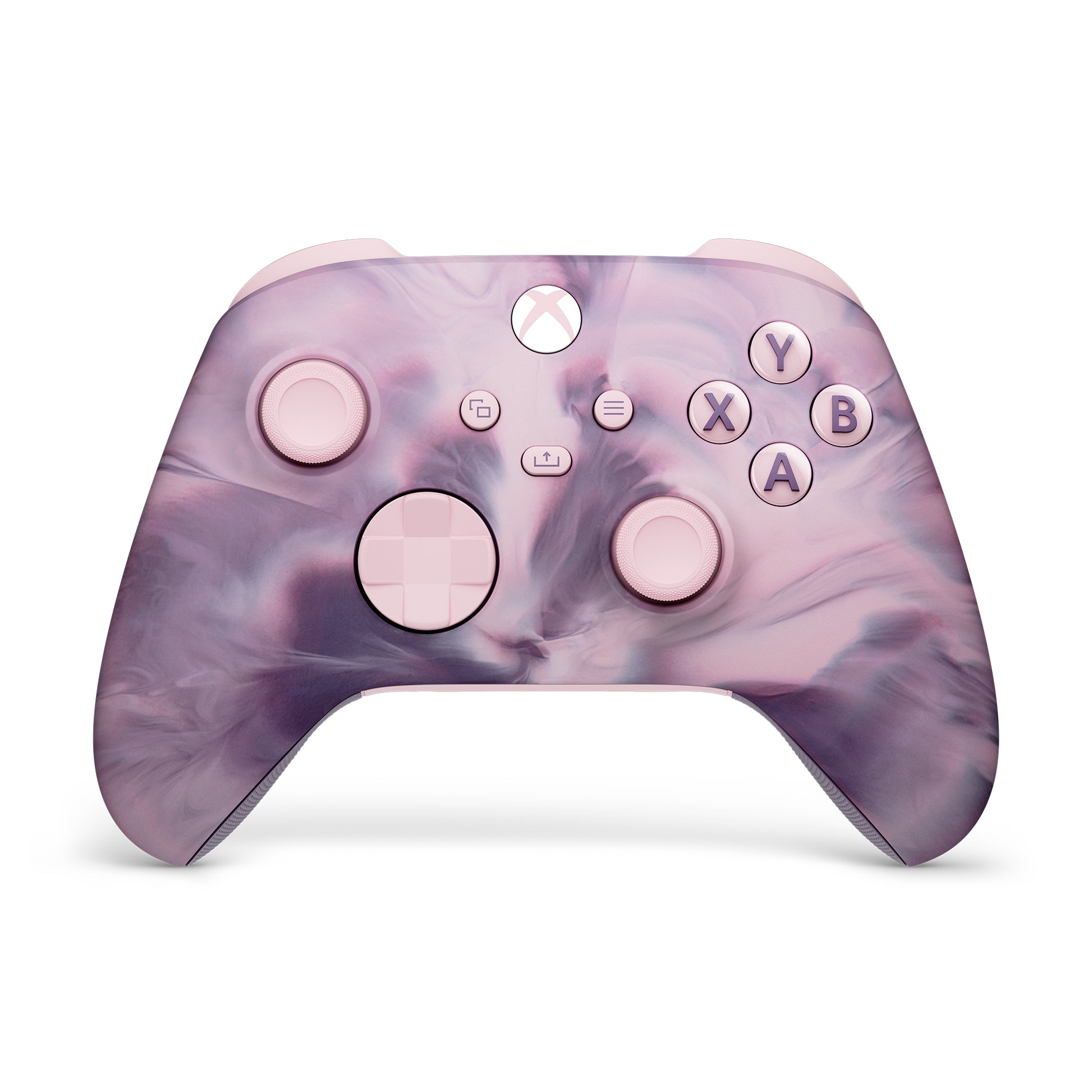 Microsoft Xbox Wireless Controller – Gamepad – Bluetooth, USB (Typ-C), für Xbox & PC, Pink