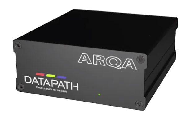 Datapath ARQATX1F – KVM-Extender TX DVI (SFP Glasfaser) – 1920 × 1200/60 Hz, USB 2.0, Audio, bis 500 m