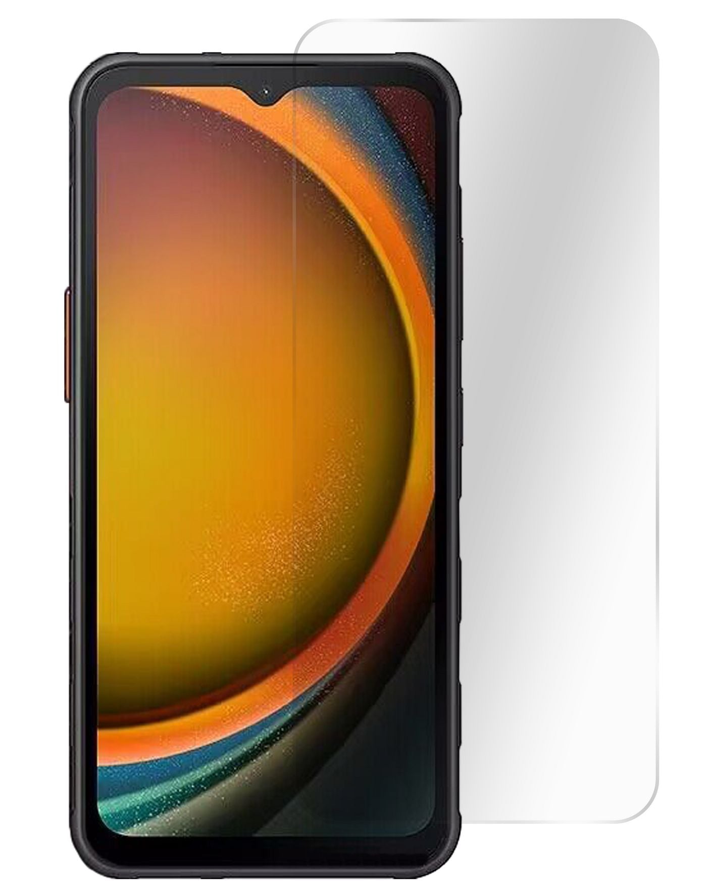 eSTUFF Displayschutz (Panzerglas), 9H – für Galaxy Xcover7