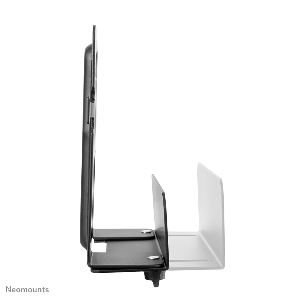 Neomounts AWL-450BL – Mediaplayer-Halterung, 5 kg, 47–76 mm, Kabelmanagement, für Mediaplayer
