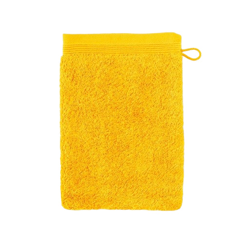 Möve Waschlappen Superwuschel – 15×20 cm, 100% Baumwolle, 550 g/m², Gold