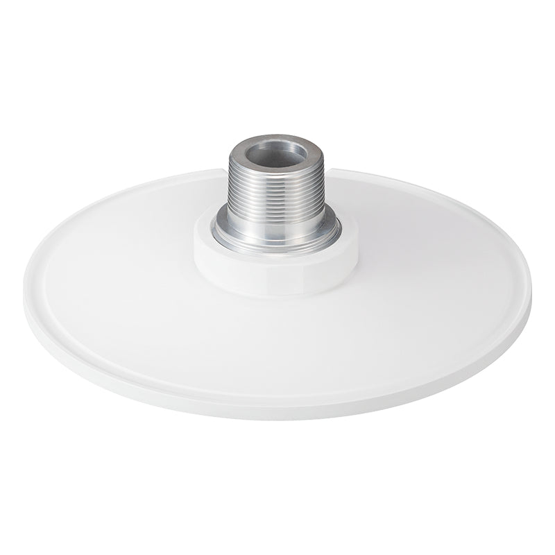 i-PRO WV-QSR508M-W Wandhalterung (Männlich/ISO) – für Multirichtungs-/PTZ-Kameras – Weiss