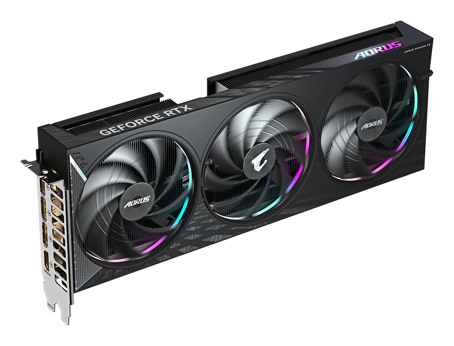 GIGABYTE AORUS GeForce RTX 5060 Ti ELITE 16G – PCIe Grafikkarte – 16 GB GDDR7, 3×DP, 1×HDMI, PCIe 5.0 x16