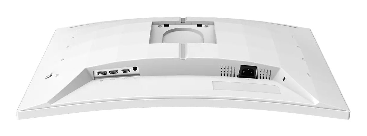 Philips 27M2C5501/00 – Monitor, 27", VA, 180 Hz, 300 cd/m², Gebogen, Adaptive Sync, VESA 100 × 100, Weiss