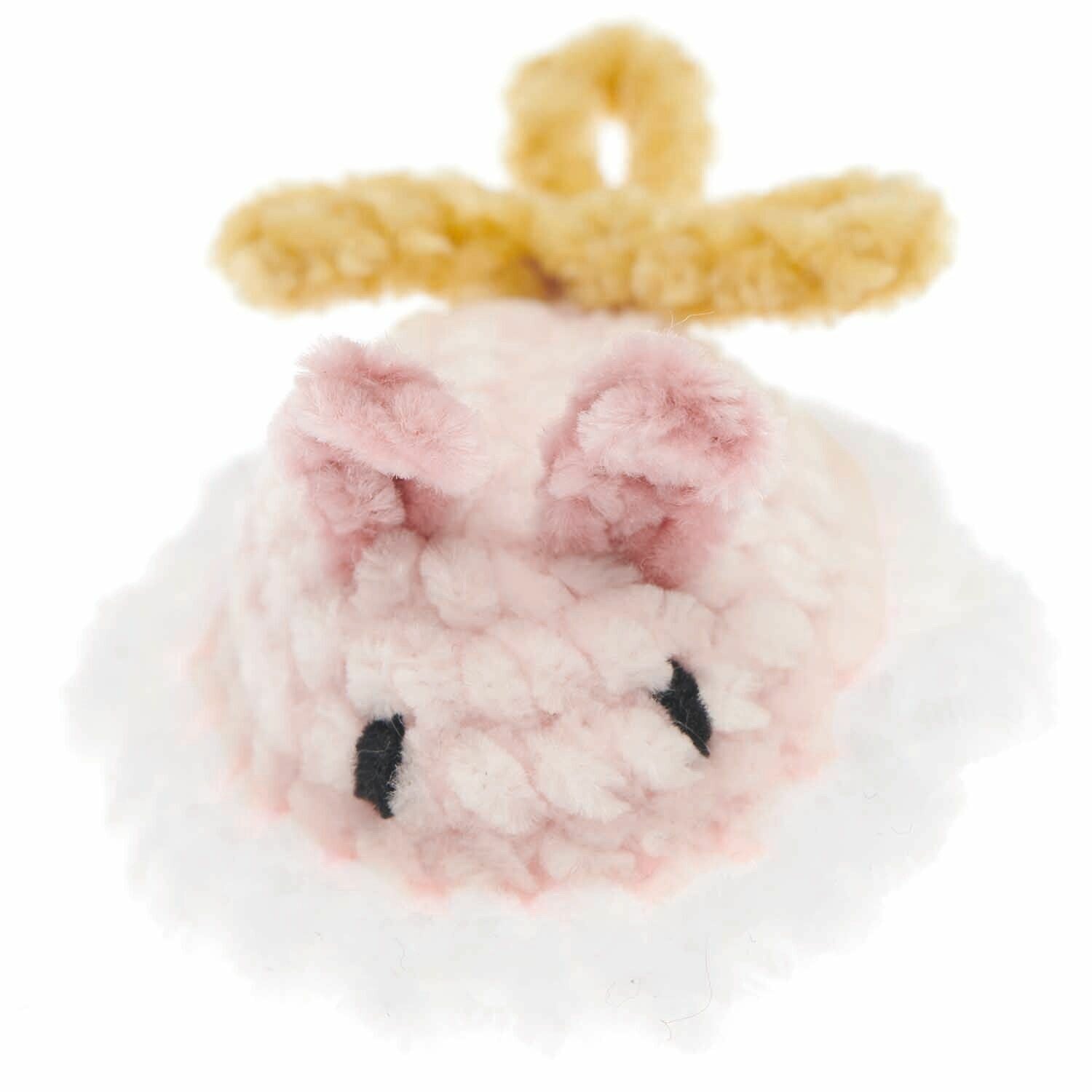 Rico Design Ricorumi Nilli Nilli Garn Pink – 25 g, 65 m, 100% Polyester, Nadel 3 mm