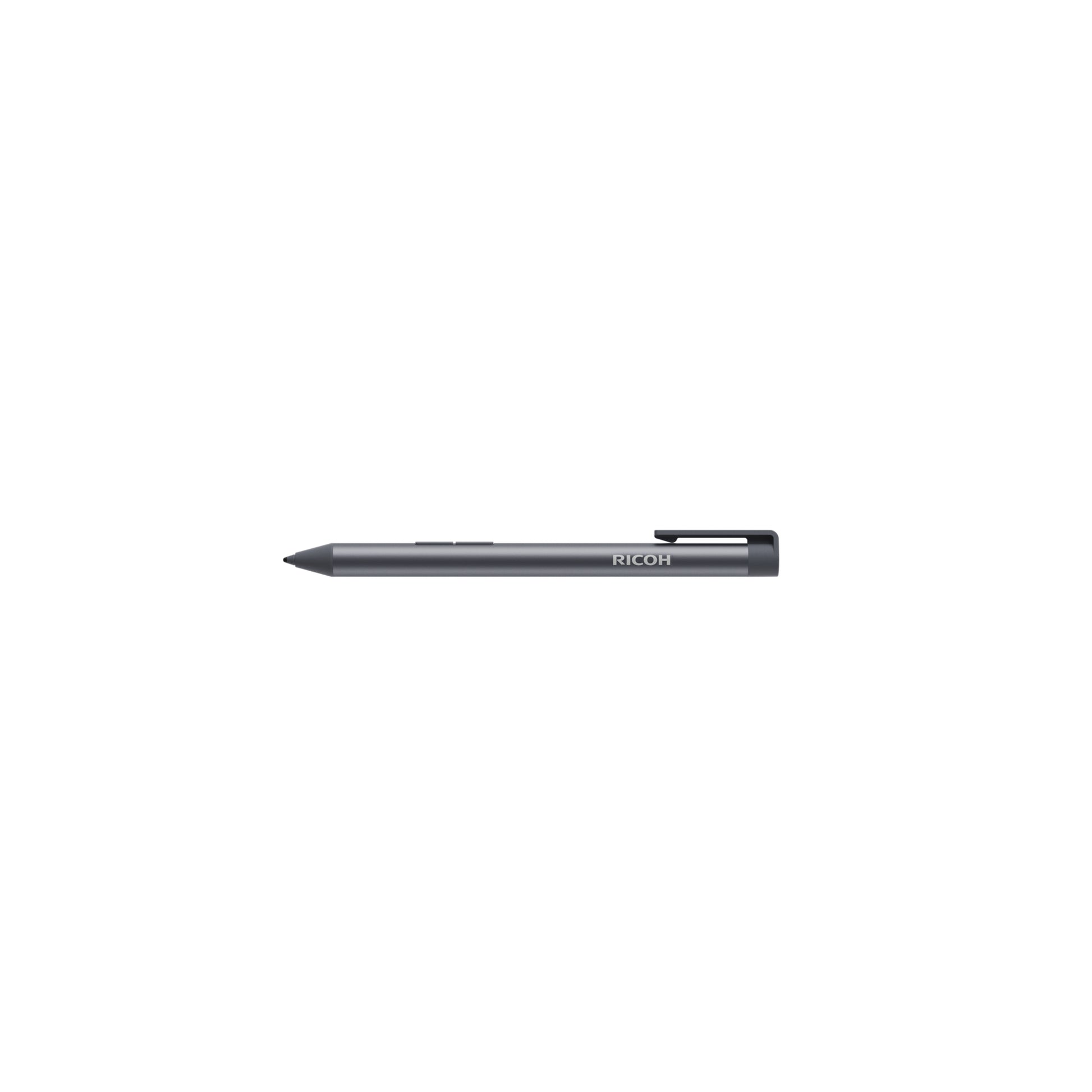 Ricoh Typ 1 – Eingabestift – aktiv (Wacom AES 2.0), für Portable Monitore, 150 & 150BW, Schwarz