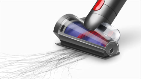 Dyson Staubsaugerbürsten-Set – für V8, V10, V11 und andere