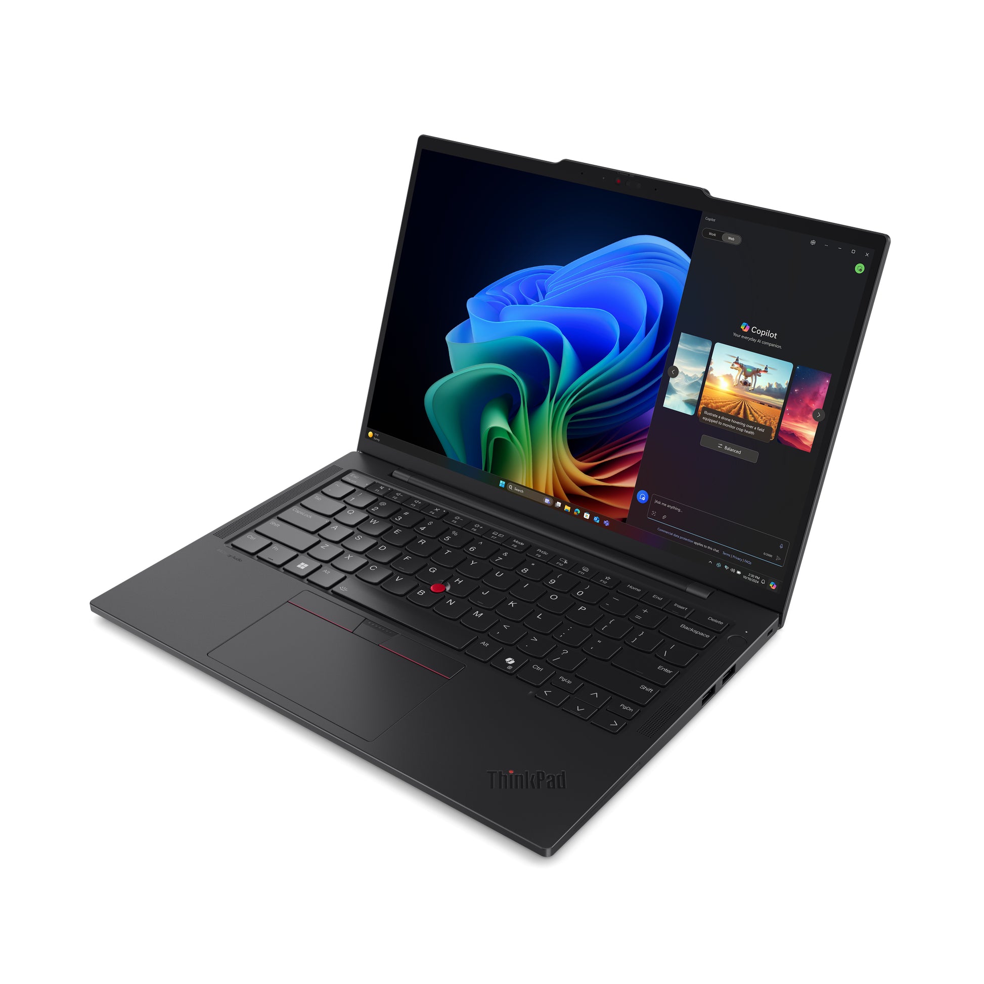 Lenovo ThinkPad T14s Gen 6 (AMD) – Laptop, Windows 11 Pro, Schweiz
