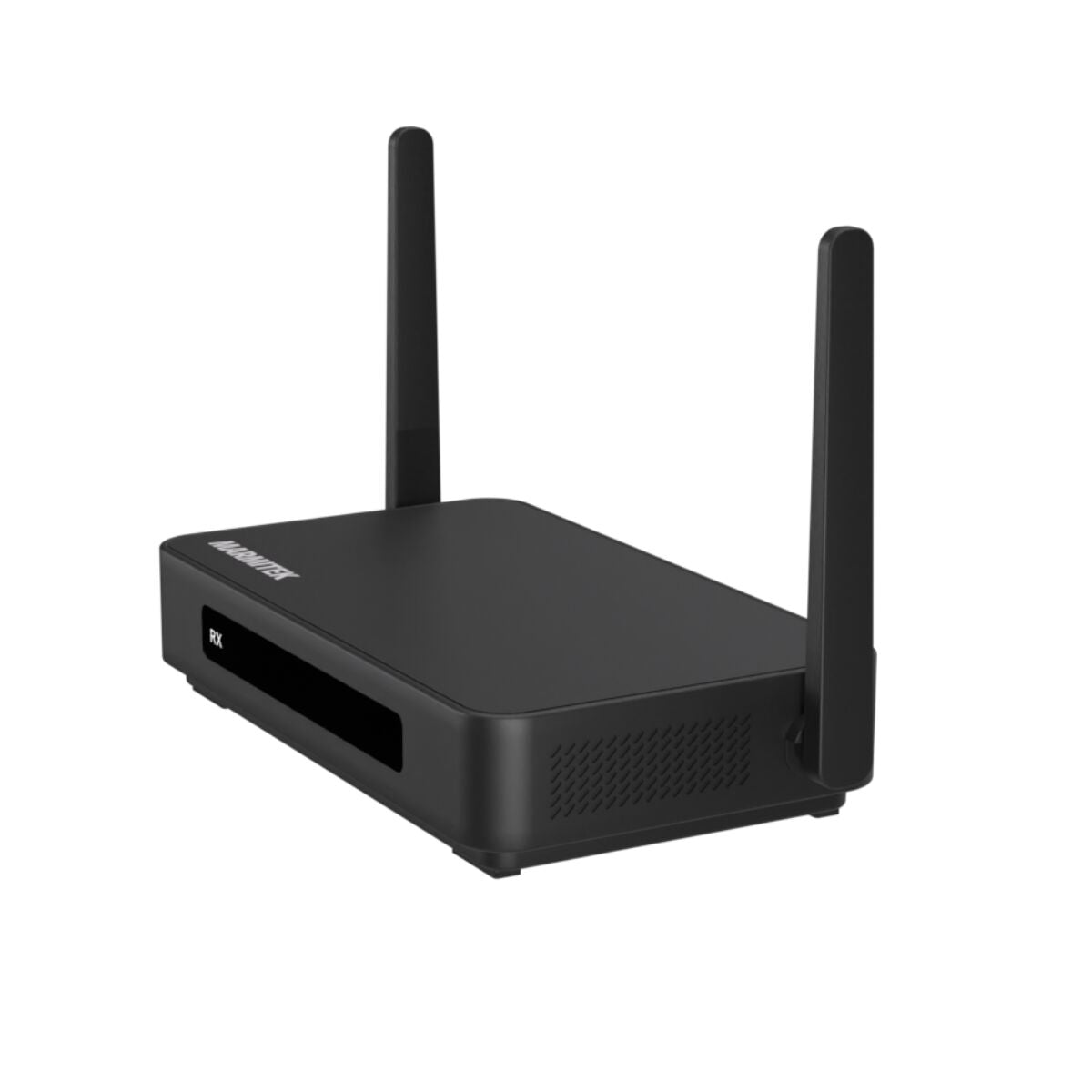 Marmitek Stream 4K Pro RX – Drahtloses Präsentationssystem – 4K, HDMI, Schwarz
