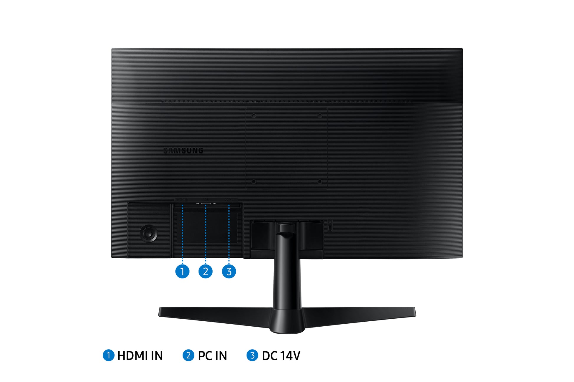 Samsung S24C310EAU – 24", 1920 × 1080 (Full HD), IPS