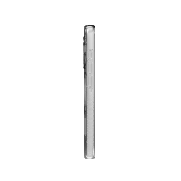 ZAGG Crystal Palace Snap – Backcover – für Apple iPhone 17, Graphen, transparent, bis 4 m Sturzsicher