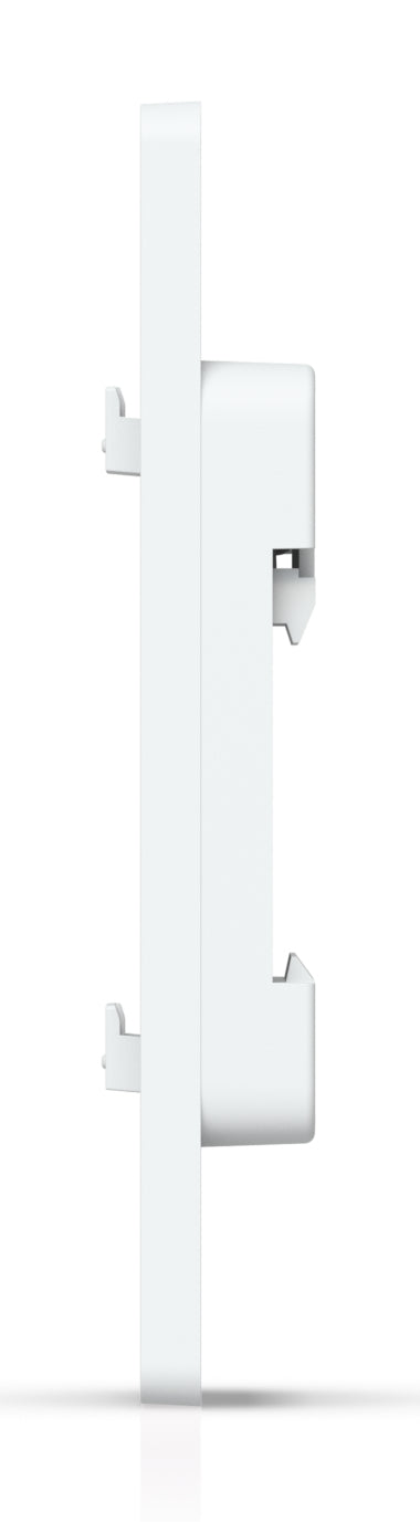 Ubiquiti UACC-Switch-DIN – Montagehalterung – für USW-Ultra (42W), USW-Flex-2.5G-8, USW-Ultra-60W (52W) und andere