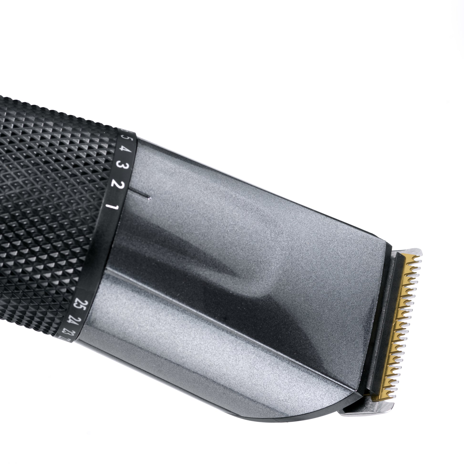 BaByliss Haarschneider E976E – Titan-/Edelstahlklingen, 26 Schnittstufen – 0,5–25 mm – Schwarz